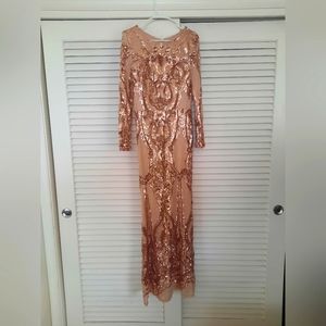 Sparkling Gown Macy's